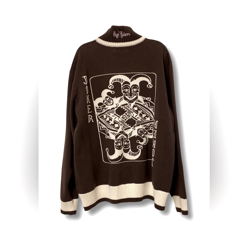 High Roller Sweater